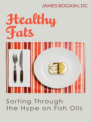 cover image of Healthy Fats